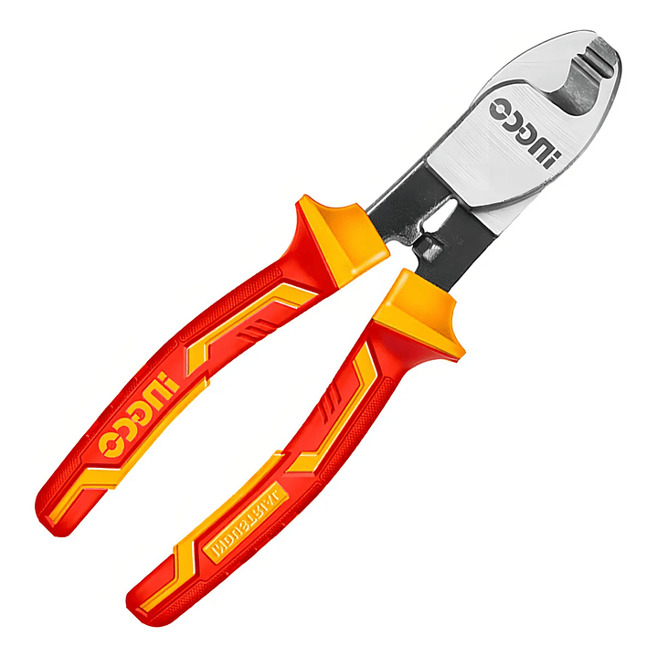 ALICATE UNIVERSAL INGCO INDUSTRIAL AISLADO VDE 180MM/7