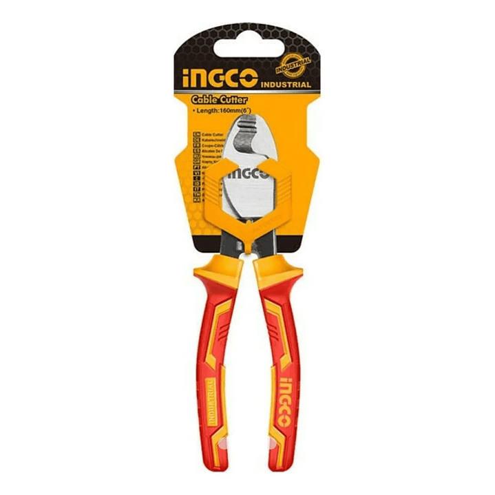 ALICATE UNIVERSAL INGCO INDUSTRIAL AISLADO VDE 180MM/7