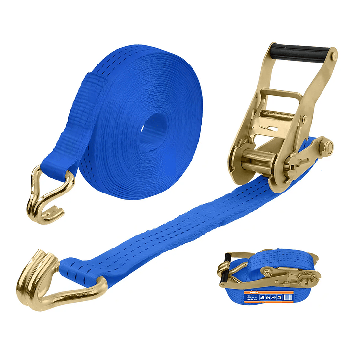 ESLINGA WADFOW CON TRINQUETE 50MMX10M 5TON 1