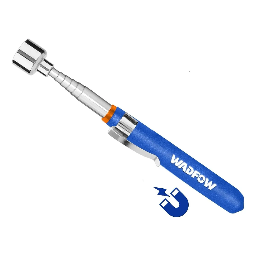 RECOGEDOR WADFOW TELESCOPICO MAGNETICO 15LB 175-760MM 1
