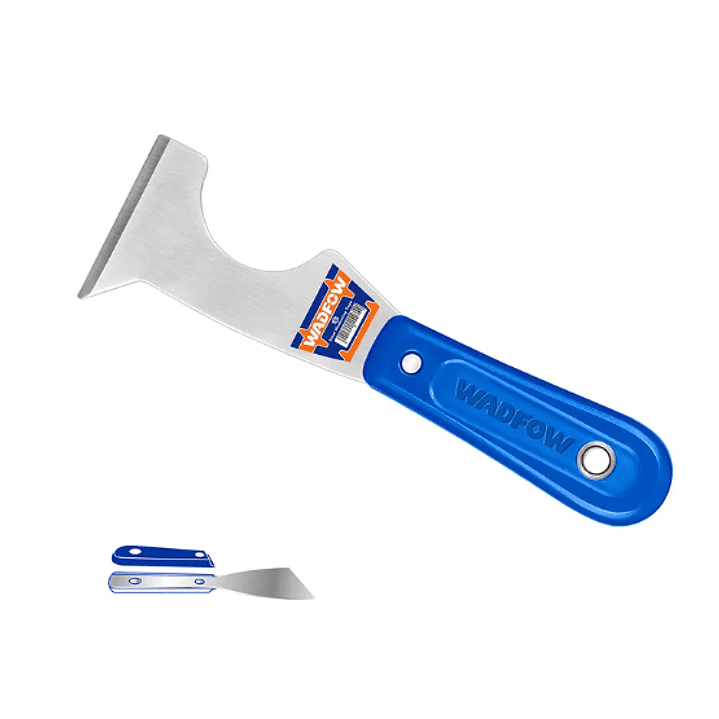 Espatula Wadfow Lisa 63mm/2,5 1