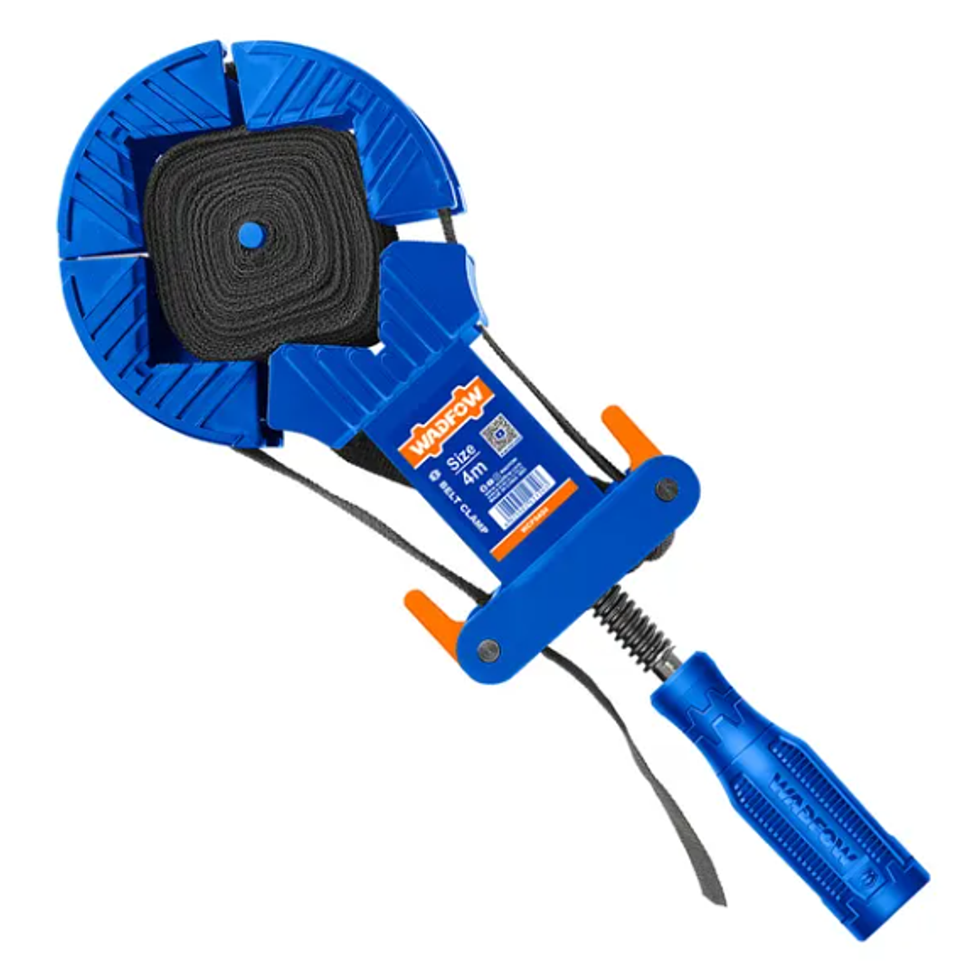 Abrazadera Wadfow De Correa 4m 1