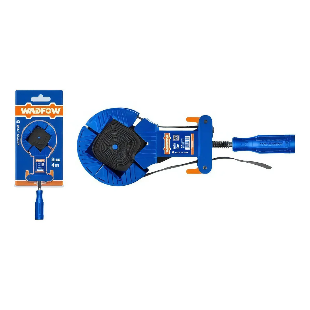 Abrazadera Wadfow De Correa 4m 2