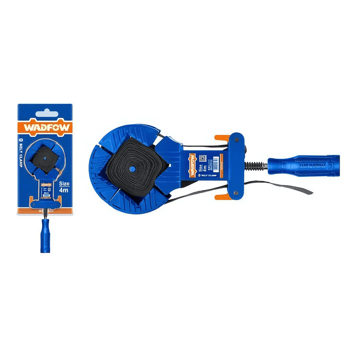 Abrazadera Wadfow De Correa 4m 2