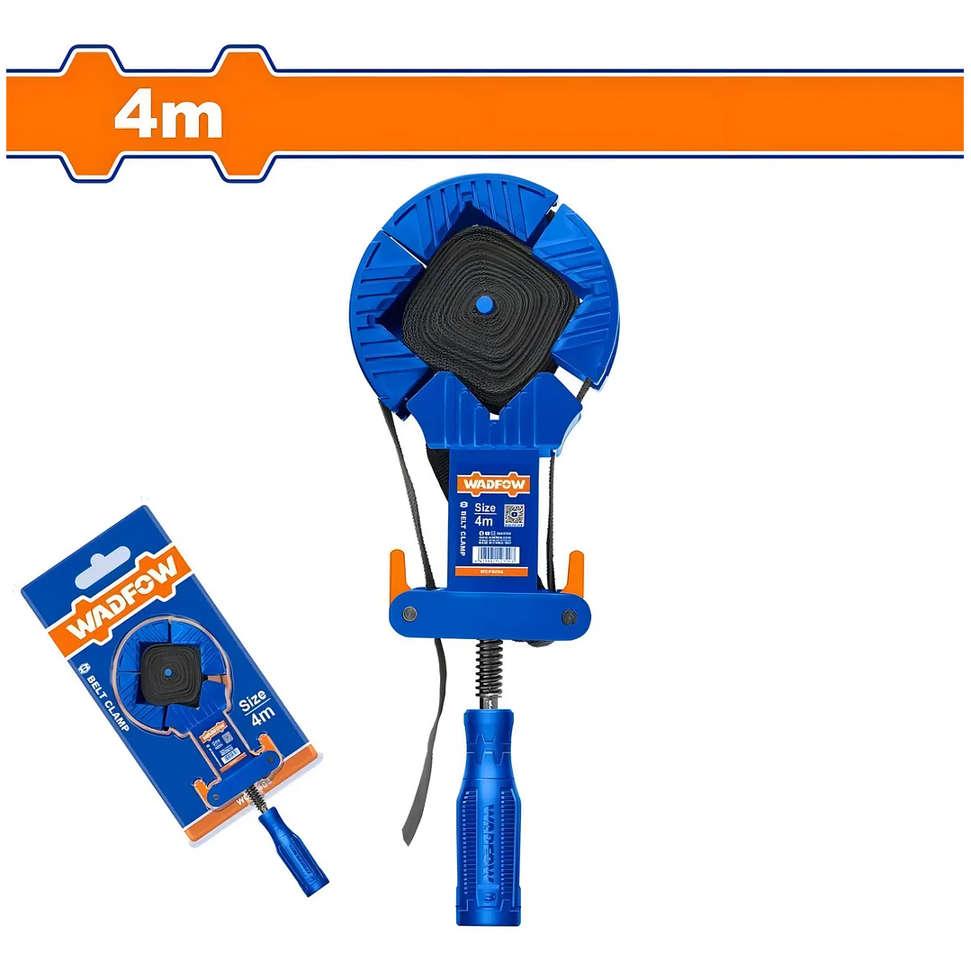 Abrazadera Wadfow De Correa 4m 3