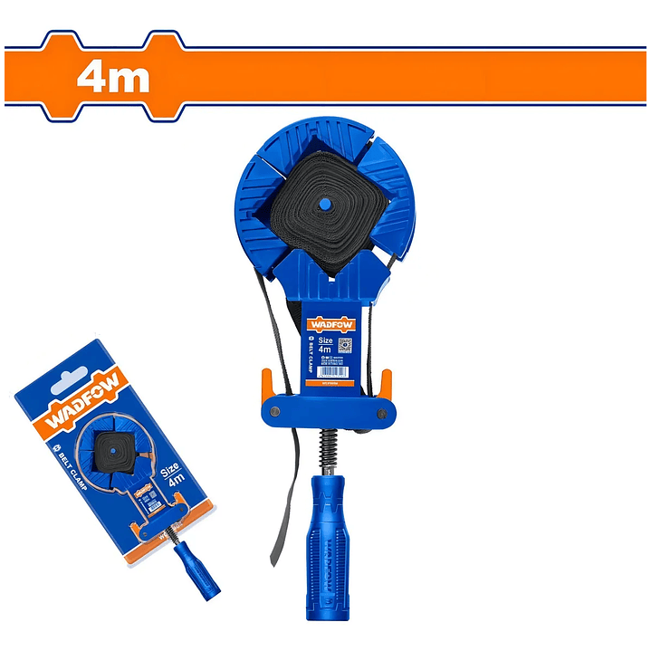 Abrazadera Wadfow De Correa 4m 3