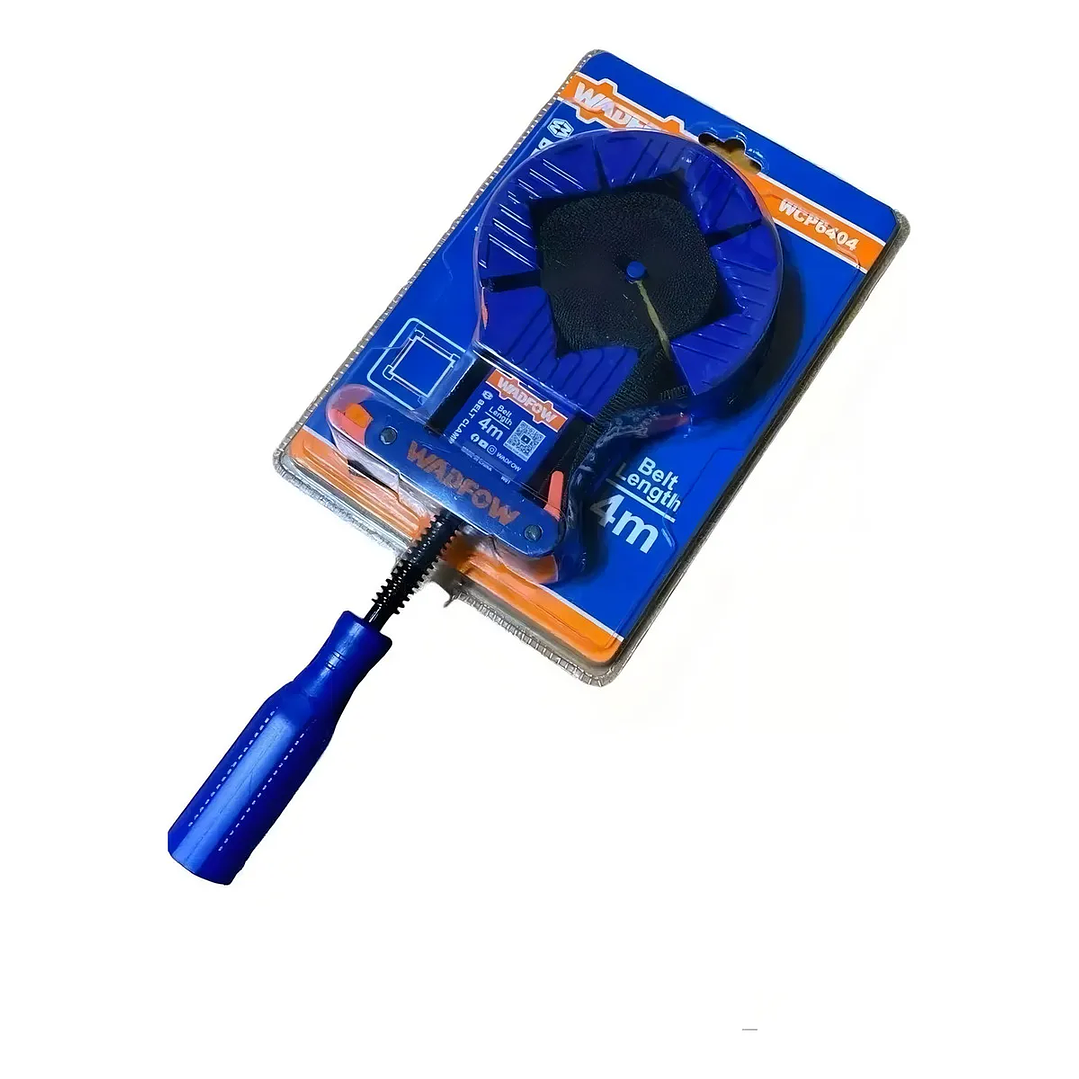 Abrazadera Wadfow De Correa 4m 4