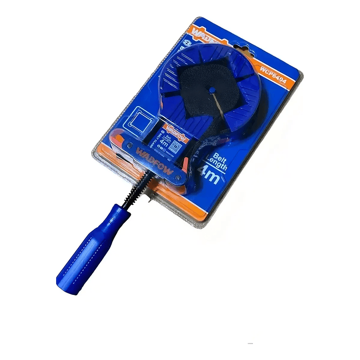 Abrazadera Wadfow De Correa 4m 4