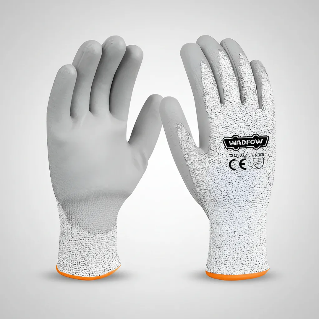 Par De Guantes Wadfow Anticorte Talla Xl 4