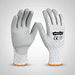 Par De Guantes Wadfow Anticorte Talla Xl - Miniatura 4