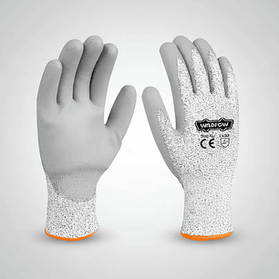 Par De Guantes Wadfow Anticorte Talla Xl