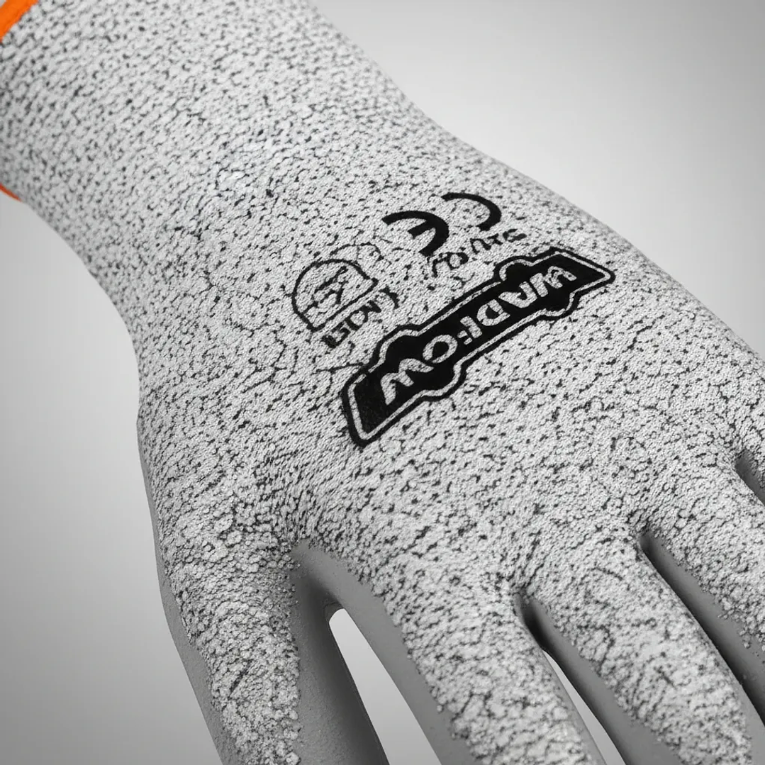 Par De Guantes Wadfow Anticorte Talla Xl 8