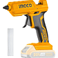 Pistola Ingco Para Silicona 17-20gr/min 20v - Miniatura 1