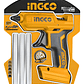 Pistola Ingco Para Silicona 17-20gr/min 20v - Miniatura 2