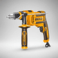 Taladro Ingco Percutor Electrico Industrial 900w/13mm - Miniatura 6