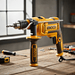 Taladro Ingco Percutor Electrico Industrial 900w/13mm - Miniatura 11