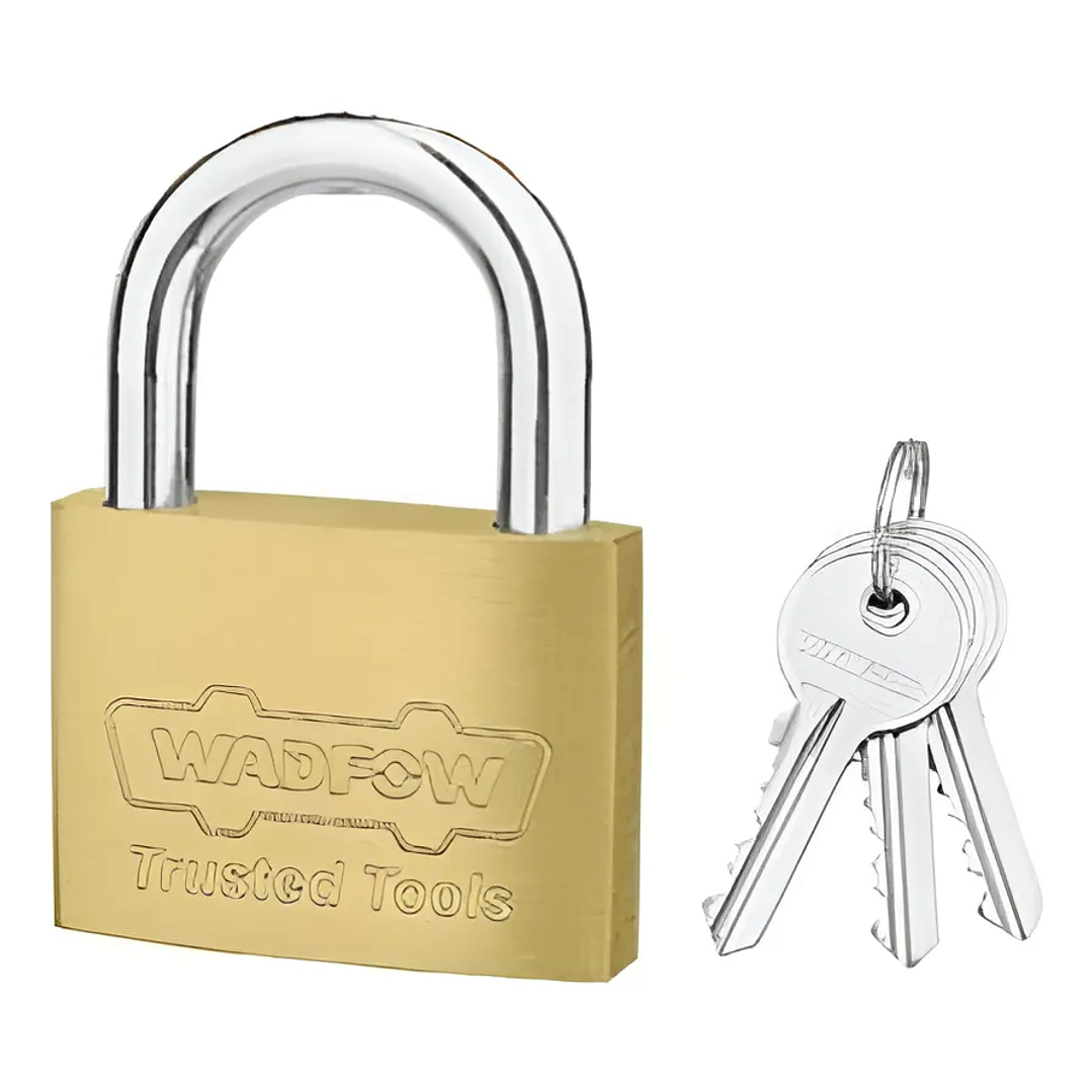 Candado Wadfow De Seguridad 60mm 1