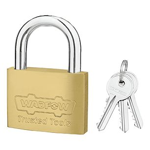 Candado Wadfow De Seguridad 60mm