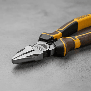 Set Alicates Ingco Industrial 5 Piezas 180-260mm/7-10