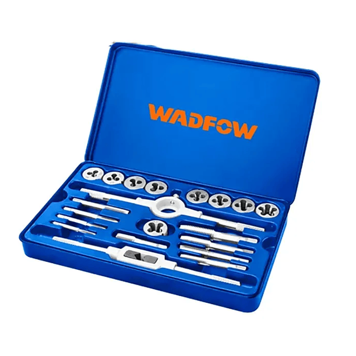 Set Terrajas Wadfow Macho Y Hembra M3-m12 20 Piezas 1