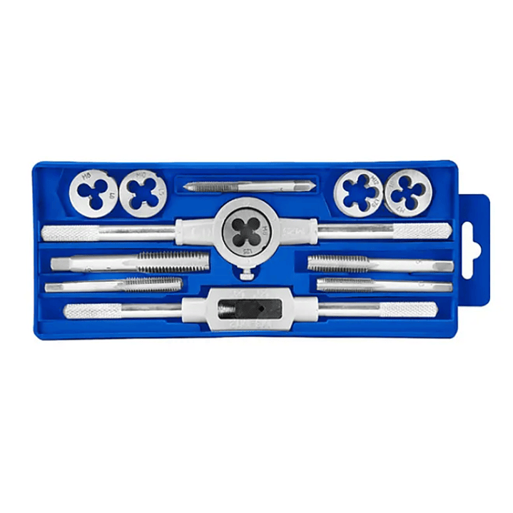 Set Terrajas Wadfow Macho Y Hembra M5-m12 12 Piezas 1