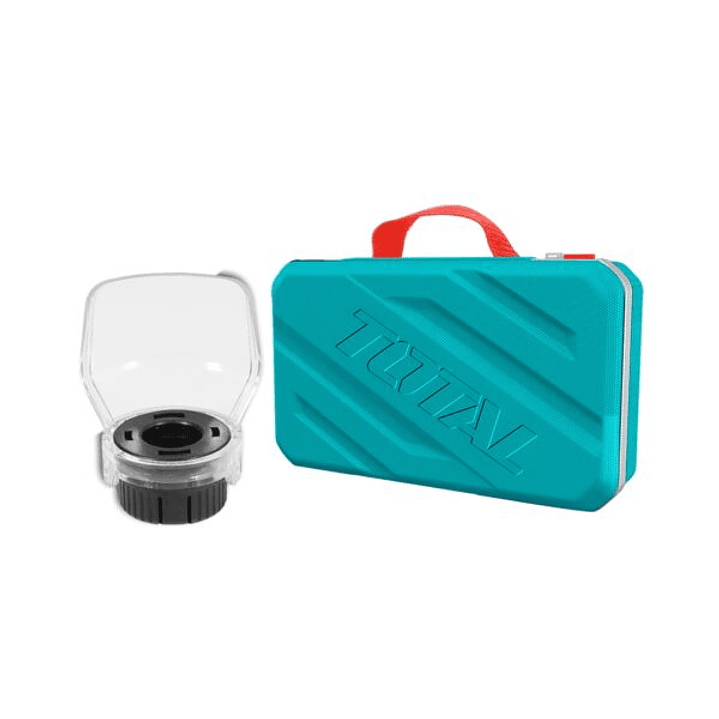 Mini Rectificadora Inalámbrica 8V Total (Esmeril recto) 3