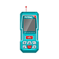 Kit Nivel Láser Verde Autonivelante 35 m con Medidor de Distancia 70 m Total - Miniatura 3