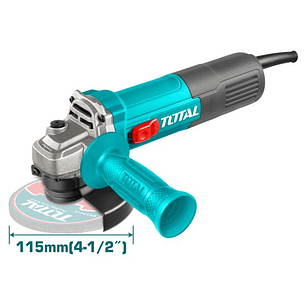 ESMERIL ANGULAR 710W 115MM VCH TOTAL