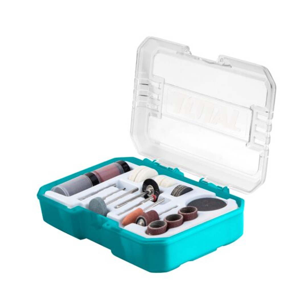 Juego Accesorios para Minitorno 73 Piezas Total 3