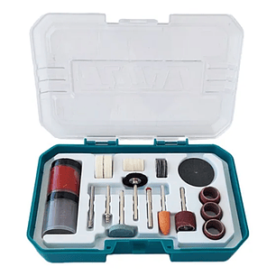 Juego Accesorios para Minitorno 73 Piezas Total