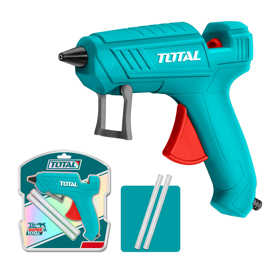 Pistola De Silicona 20W Total Tt10116 1