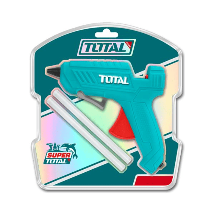 Pistola De Silicona 20W Total Tt10116 3