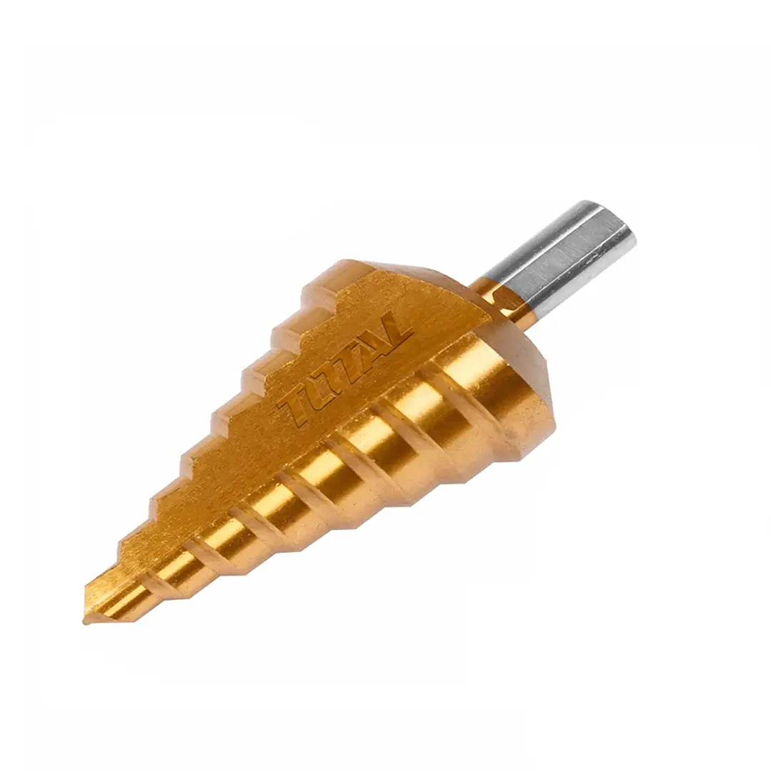 Broca Pino Escalonada 10 - 45 Mm Total Tac8210451 1