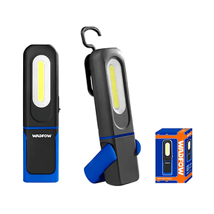 Linterna Led Wadfow Recargable 80-320lum