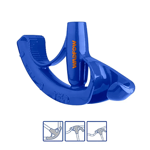 Doblador Wadfow De Tubos 30-90° 3/4