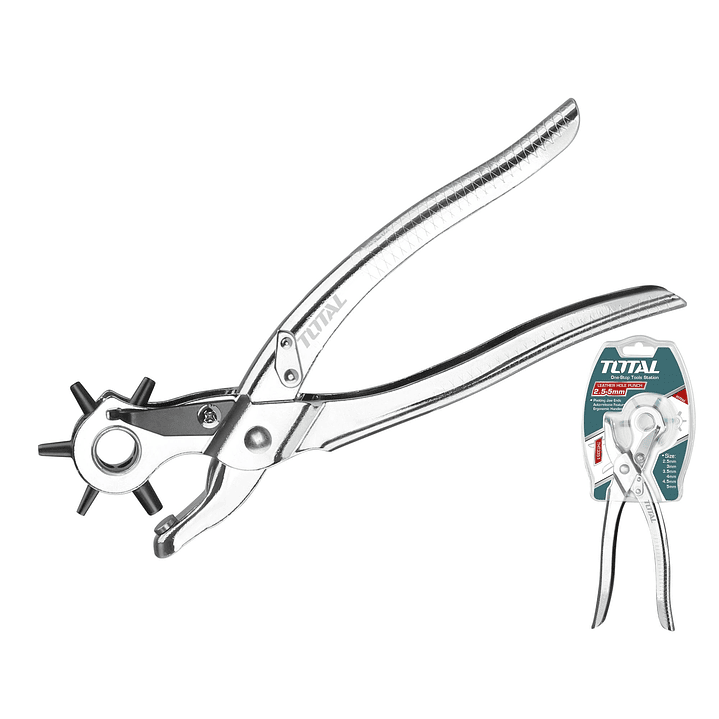 ALICATE SACABOCADO TOTAL 1