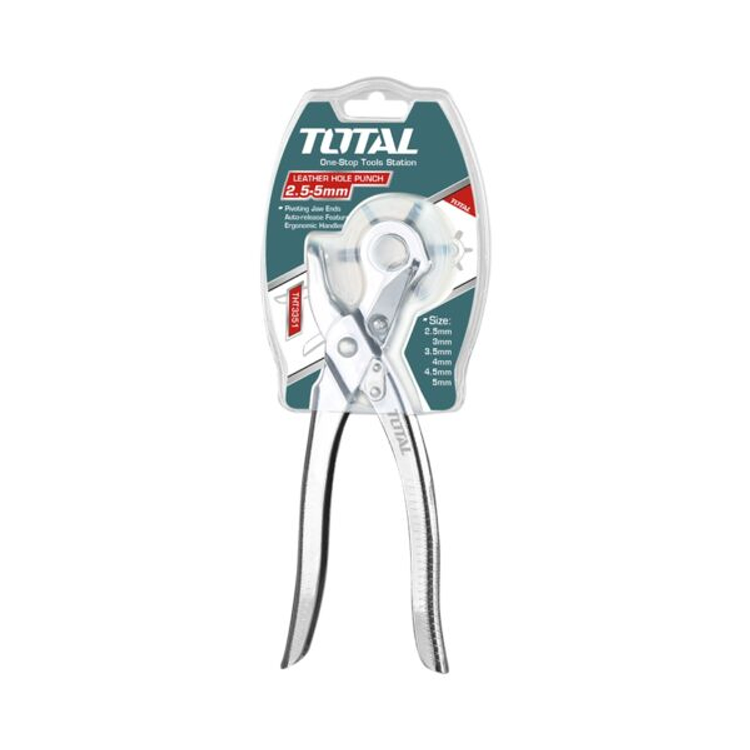 ALICATE SACABOCADO TOTAL 3