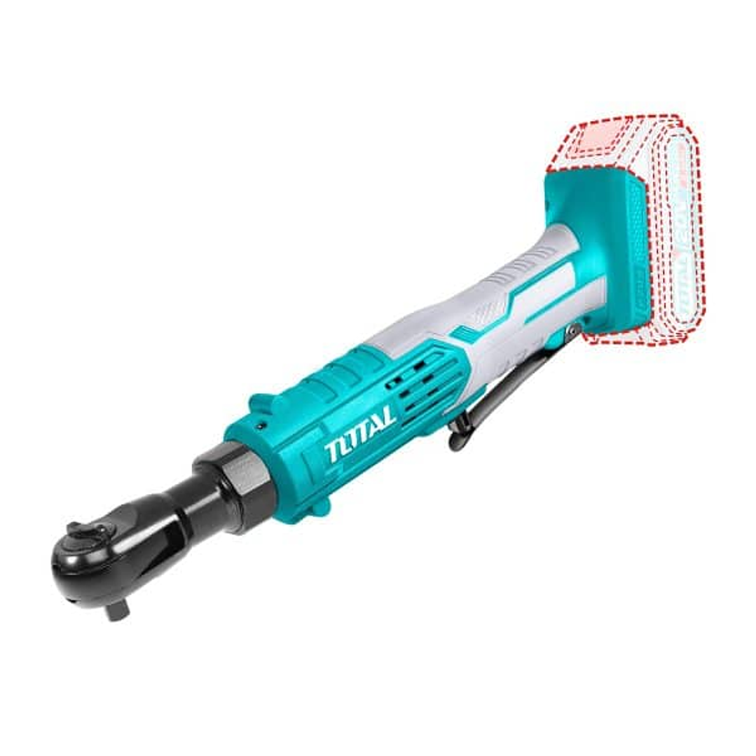 LLAVE CHICHARRA INALAMBRICO 20V 3/8