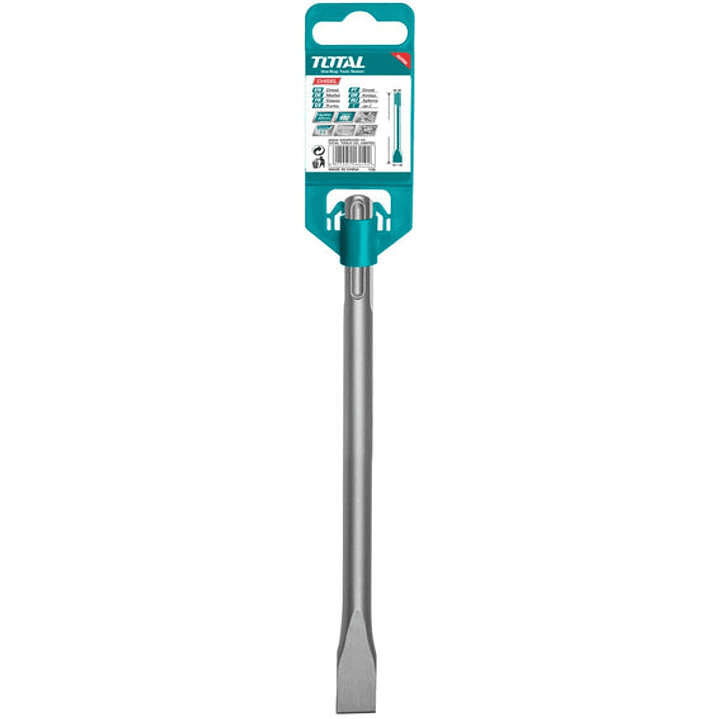 CINCEL PLANO SDS MAX 18X400X25MM TOTAL_TAC15221821 1