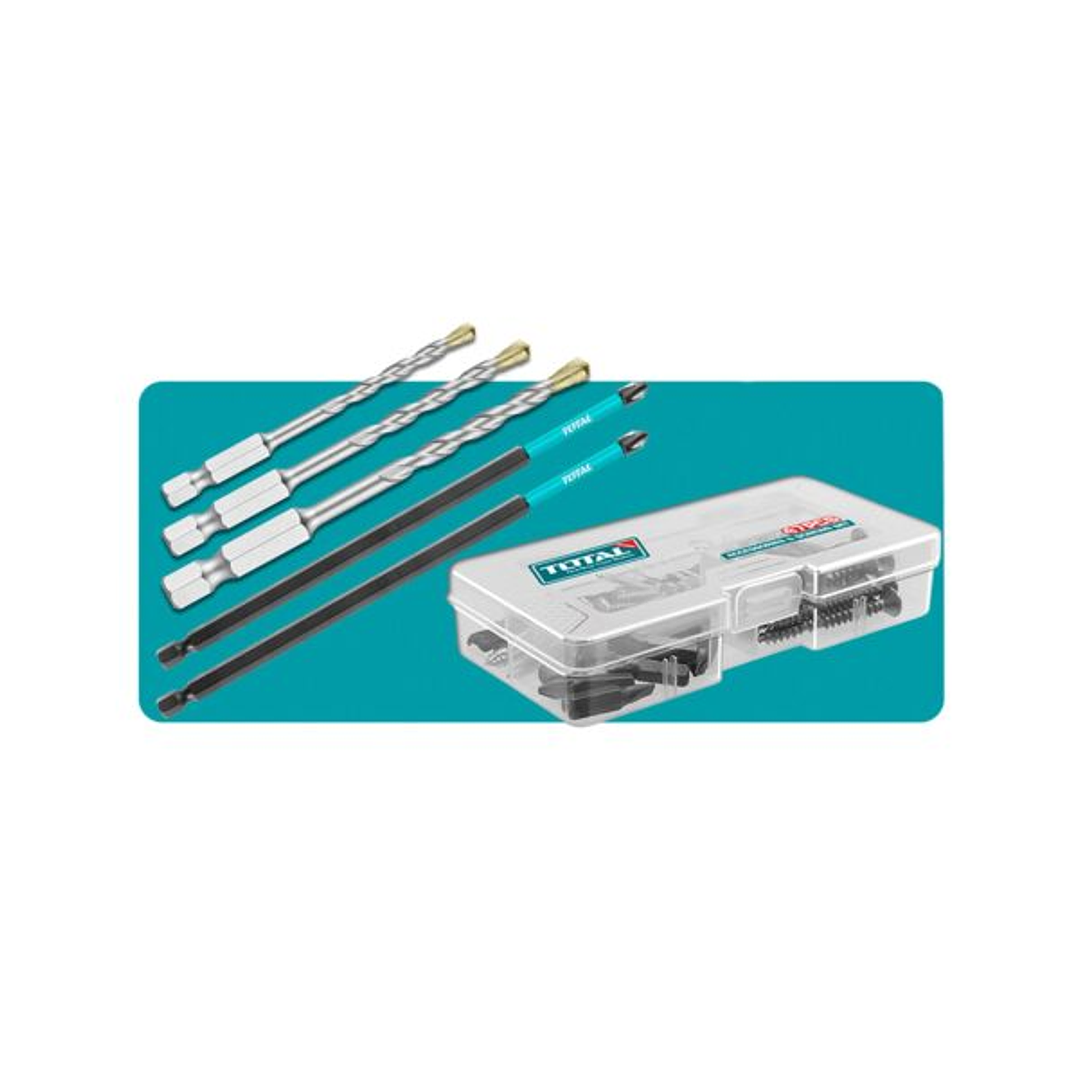 TALADRO INAL.DE IMPACTO 13MM 42V 69NM TOTAL 4