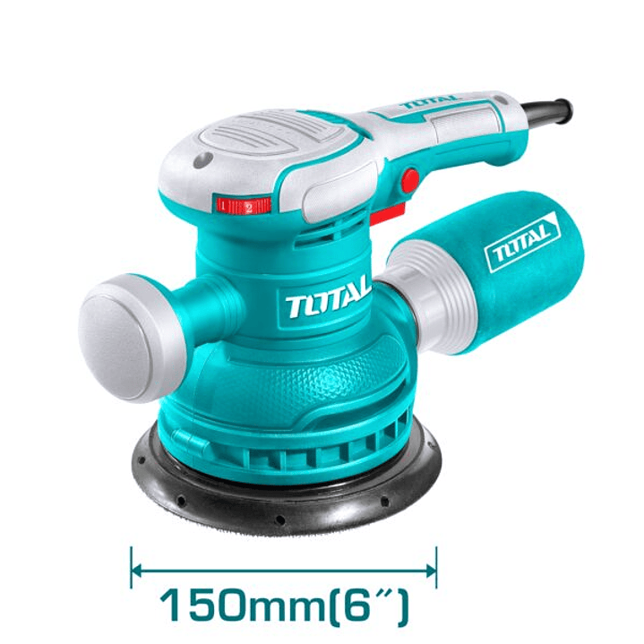 IJADORA ORBITAL 450W 150MM TOTAL 2