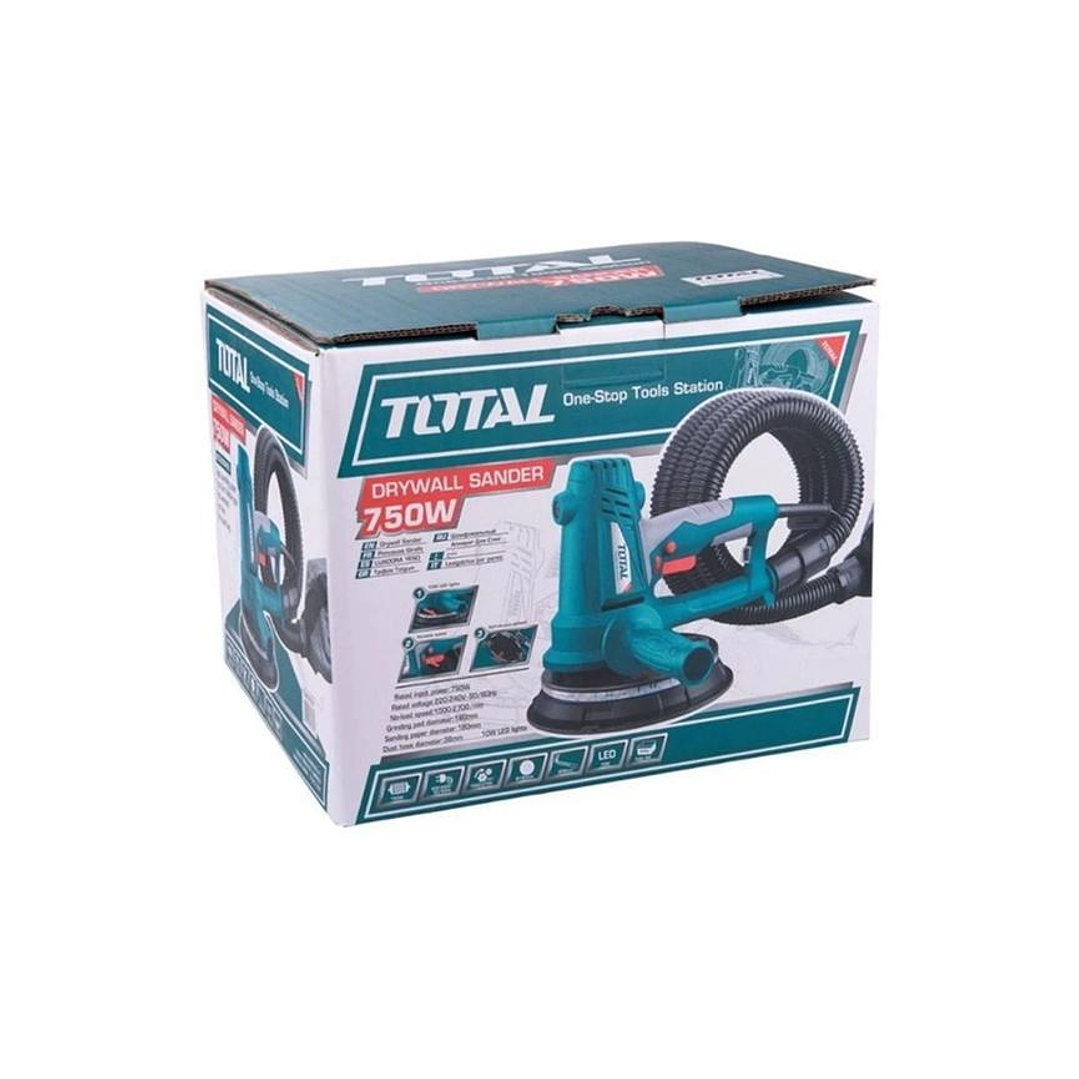 LIJADORA DE PANELES DE YESO TECHO Y PARED 750W TO 3