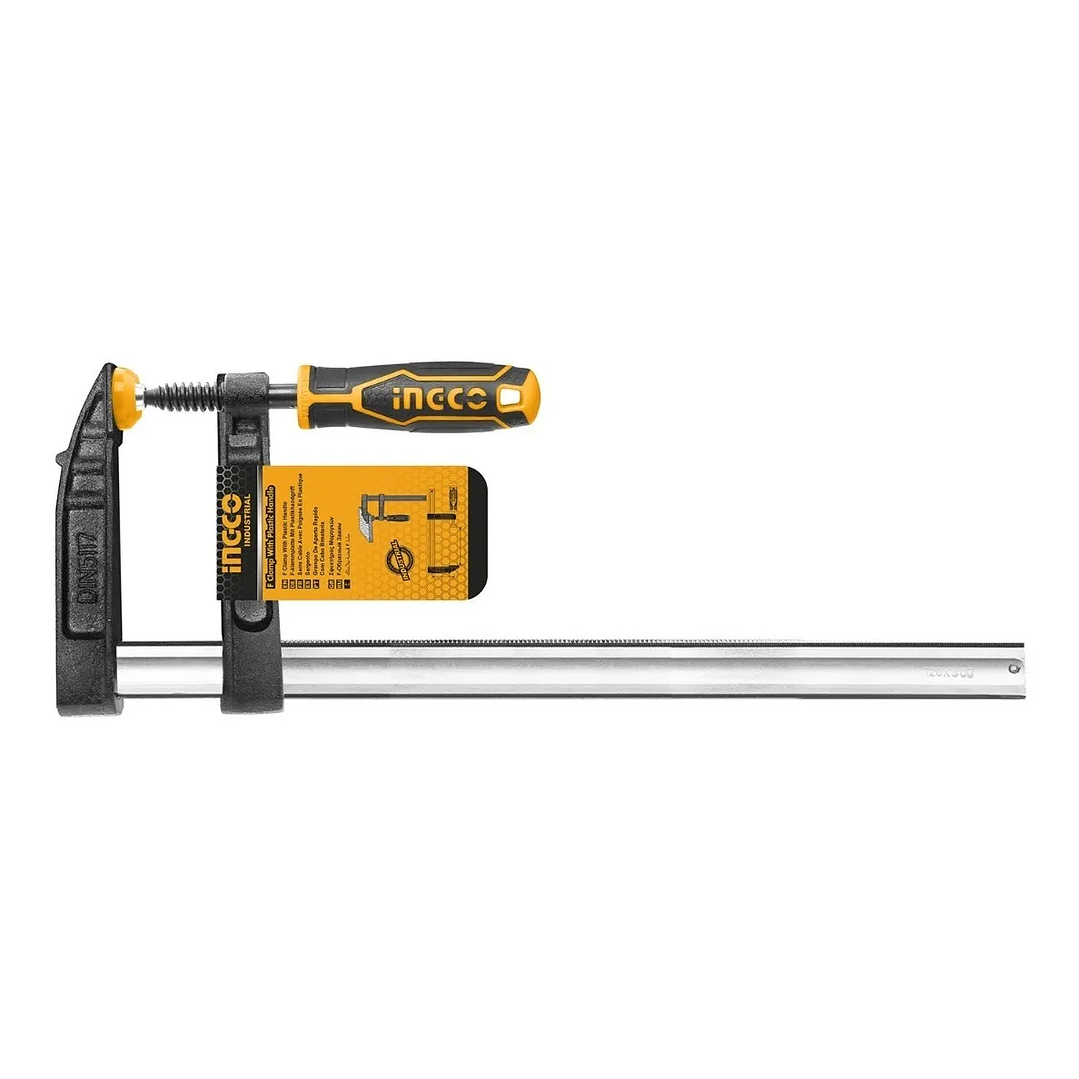 PRENSA SARGENTO EN F INDUSTRIAL 120X800MM INGCO HFC021203 2