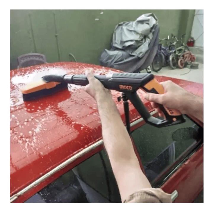 CEPILLO HORIZONTAL PARA HIDROLAVADORA 270MM INGCO AMHB2791 2