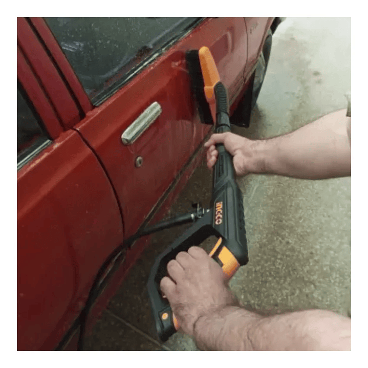 CEPILLO HORIZONTAL PARA HIDROLAVADORA 270MM INGCO AMHB2791 5