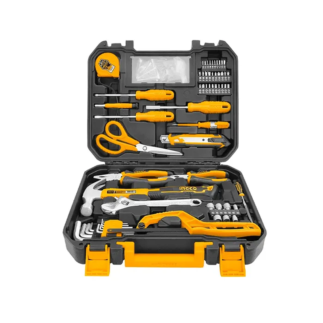 SET DE HERRAMIENTAS 120PIEZAS INGCO HKTHP21201 1