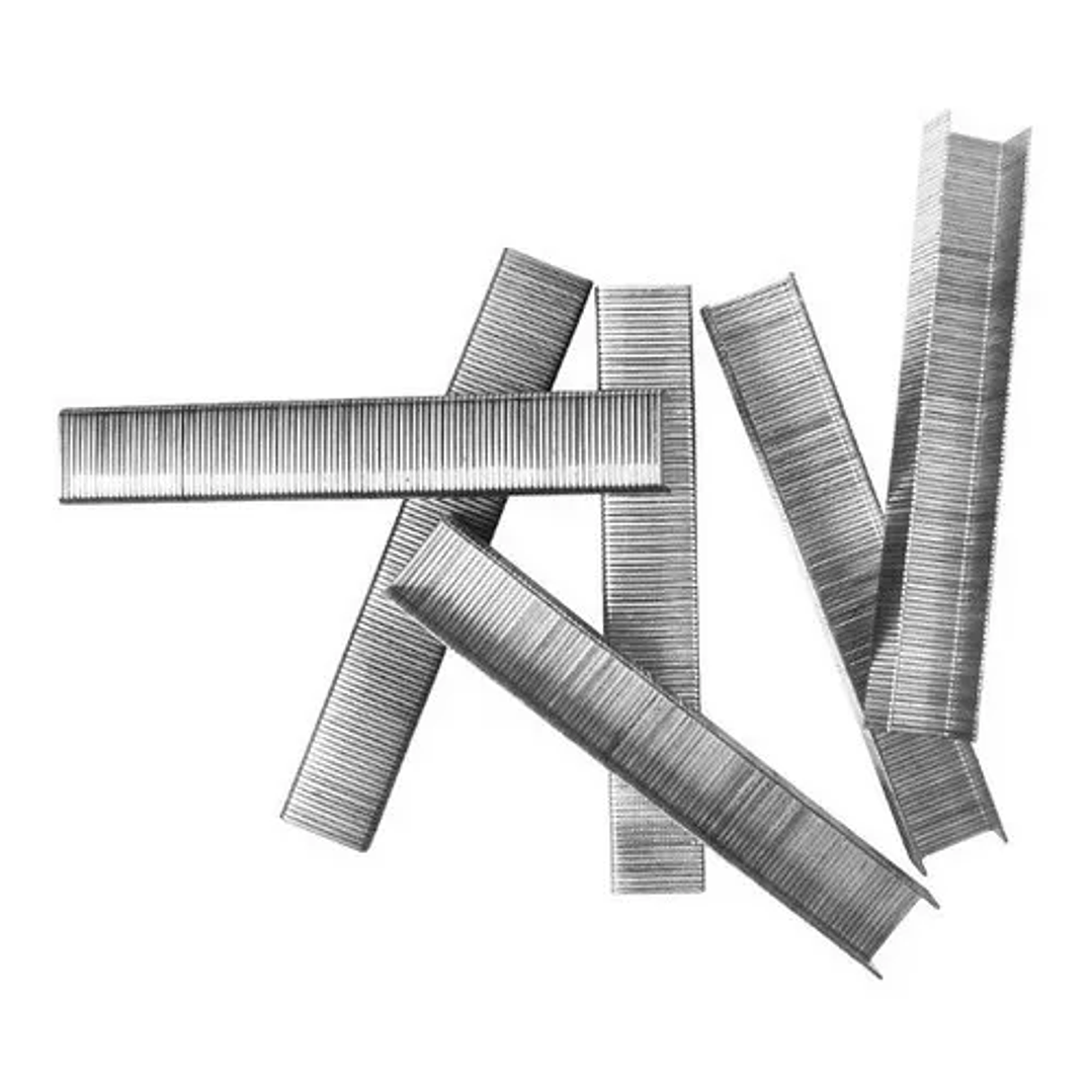 Grapas Ingco Caja 1000 Unidades 10x1,2mm 3