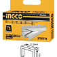 Grapas Ingco Caja 1000 Unidades 10x1,2mm - Miniatura 5