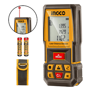 Medidor De Distancia Ingco Laser Industrial 0,05-70m