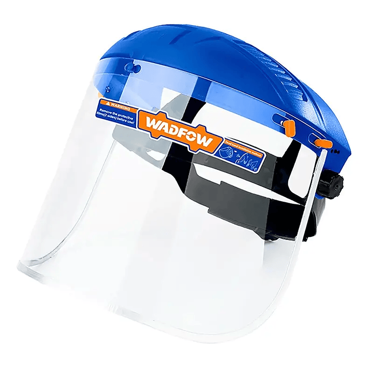 CARETA DE SEGURIDAD TRANSPARENTE WADFOW WFD1308 1